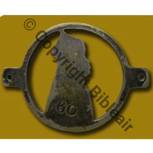 054  1924.30 circa SPAbi.54 non conforme 2eDrille GR.1.38eRAM THIONVILLE Mle a coudre  SM Dos lisse No60 Src.P.GOUT via A.DENIS  